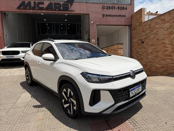 VOLKSWAGEN TERA 1.0 170 TSI HIGH AUTOMÁTICO